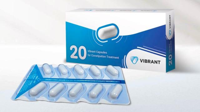 This Pill Treats Constipation By Vibrating Its Way Through Your Body