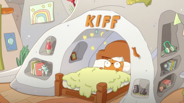Disney’s Kiff Looks Chaotically Charming in Its First Trailer