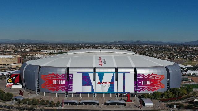 Here’s How Tech Shaped Super Bowl LVII