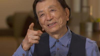 American Born Chinese Completes Everything Everywhere Reunion with James Hong