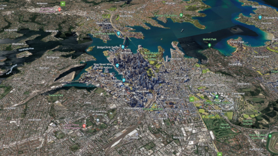 Here’s All the Cool Stuff You Can Do With Google Earth