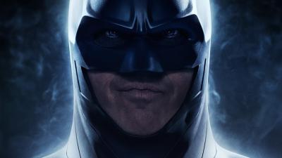 These Flash Posters Are Here To Tell You There’s a New-Old Batman in Town