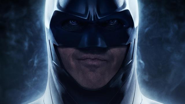 These Flash Posters Are Here To Tell You There’s a New-Old Batman in Town