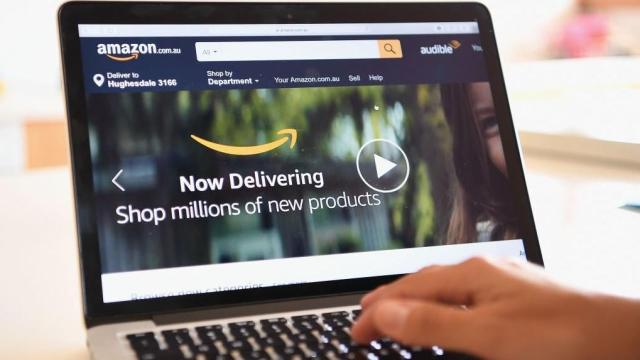 Amazon Is Pocketing Half of Retailers’ Sales