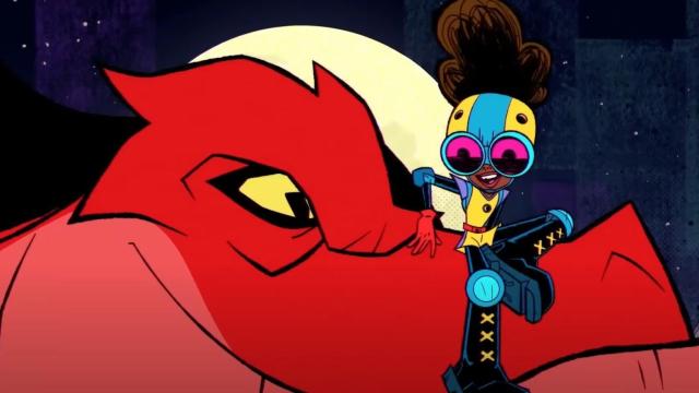 Watch the First Episode of Marvel’s Awesome Moon Girl and Devil Dinosaur