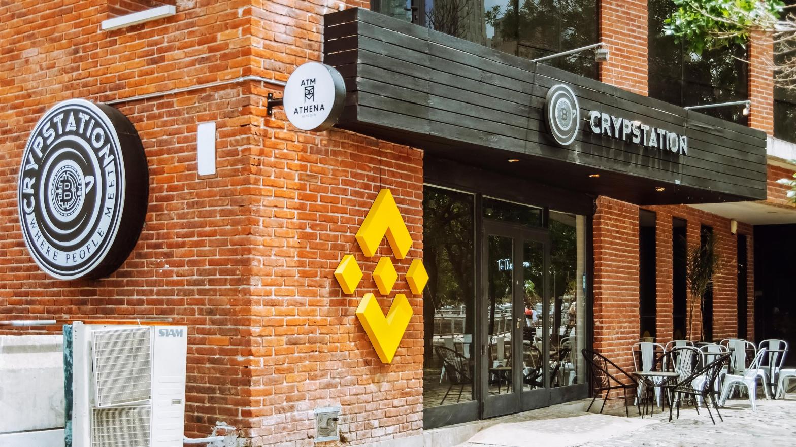 Binance does not have any listed headquarters or set country, a point of contention between the crypto exchange and regulators. (Photo: ad-foto, Shutterstock)