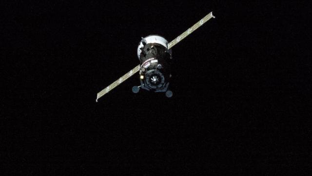 A Second Russian Spacecraft Has Sprung a Leak at the ISS