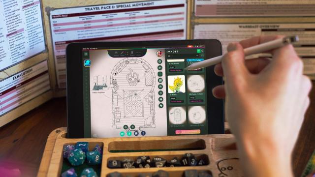Bring Tabletop Games to Your Phone With Role’s New Mobile Features