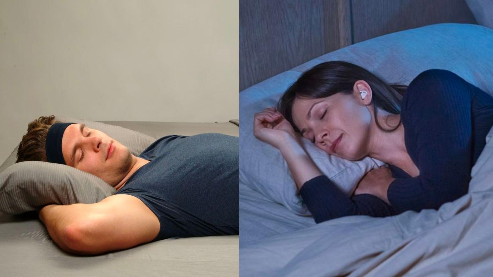 sleep headphones