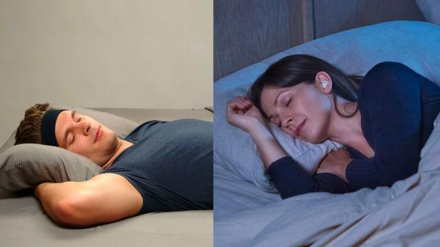4 Headphones That Were Designed to Give You Peaceful Night’s Sleep