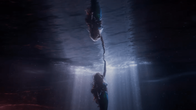 The Little Mermaid Teases Melissa McCarthy’s Sea Witch Gaze