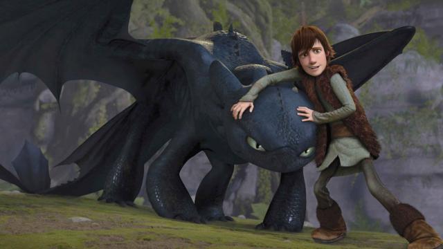 How to Train Your Dragon Is, at Long Last, Leaping to Live-Action
