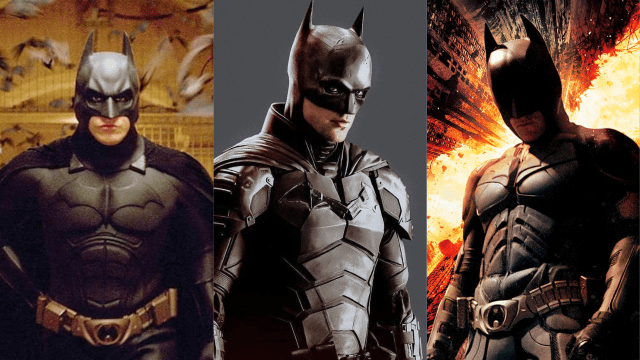How to Watch Every Batman Movie in Order, Including 'The Batman