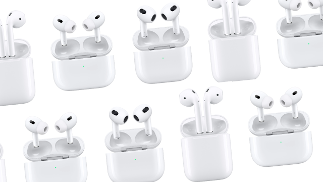 AirPods Pro 3rd Generation Said to Bring Refreshed Design, H3 Chip, Better  Audio, and More