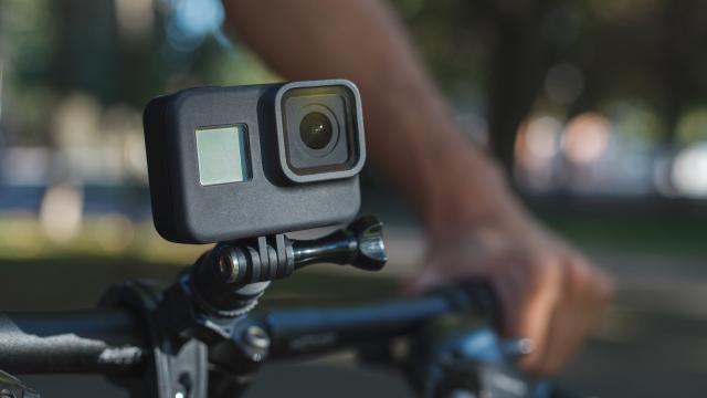 Capture Every Hectic Moment With These Action Cameras