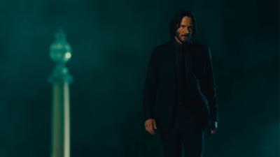 The High Table Turns in a New John Wick: Chapter 4 Trailer