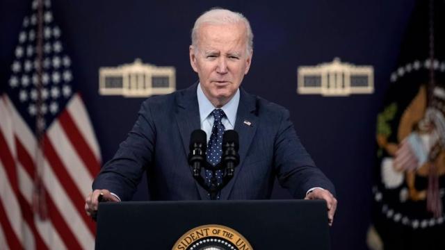 Biden Says ‘Nothing Suggests’ the ‘Balloons’ Were From China