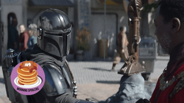 Updates From The Mandalorian, Scream 6, and More