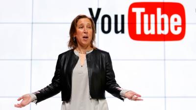 YouTube CEO Susan Wojcicki Is Resigning