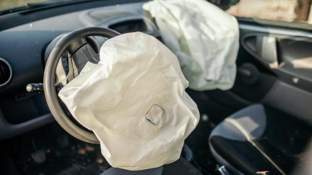 Airbags Have a Lot More Going on Than You Might Think