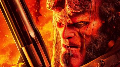 Yep, a New Hellboy Movie is Coming