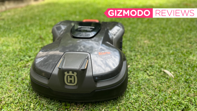 Husqvarna 405X Automower Review: Cute, Smart and a Lot of Fun