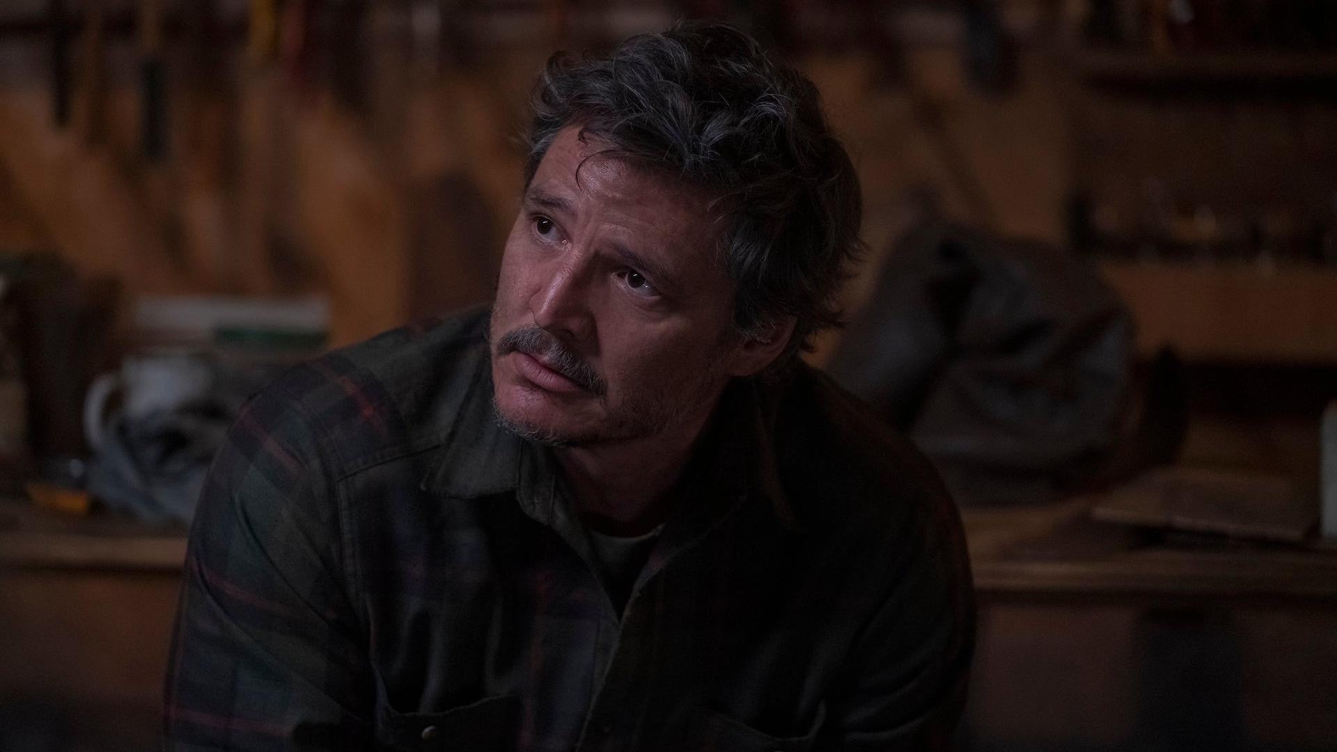 Incredible performance by Pedro Pascal in the episode. (Image: HBO)