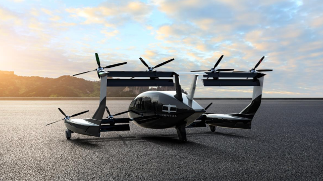 Australia’s ‘Most Efficient Air Taxi’ Completes its Maiden Test Flight