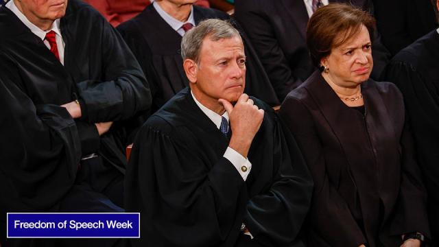 Supreme Court Justices Admit They Don’t Know Much About Social Media
