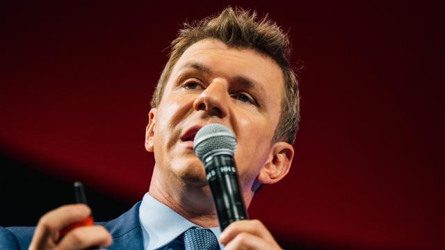 Project Veritas Founder James O’Keefe Ousted Over Alleged Spending on DJ Equipment