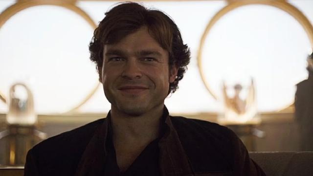 Alden Ehrenreich Feels He Only Scratched the Surface of Han Solo