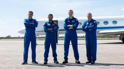 What You Need to Know About NASA’s SpaceX Crew-6 Mission to the ISS