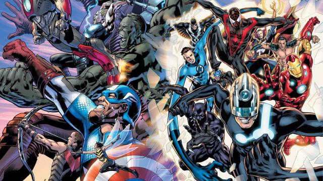Jonathan Hickman’s Next Big Marvel Project Will Bring Back the Ultimate Universe