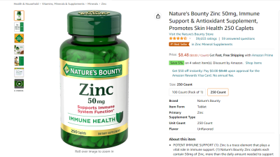 A Supplement Company ‘Hijacked’ Its Amazon Reviews to Boost Sales, According to the FTC