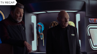 On Star Trek: Picard, Family Matters