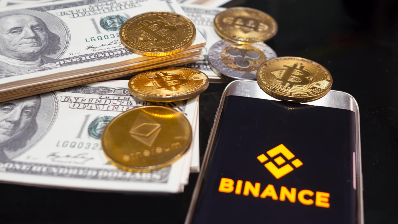 Binance.US is ostensibly separate from the main Binance brand, but recent reports have shown that Binance CEO Changpeng Zhao has used the U.S.-based exchange for funds. (Photo: K.unshu, Shutterstock)