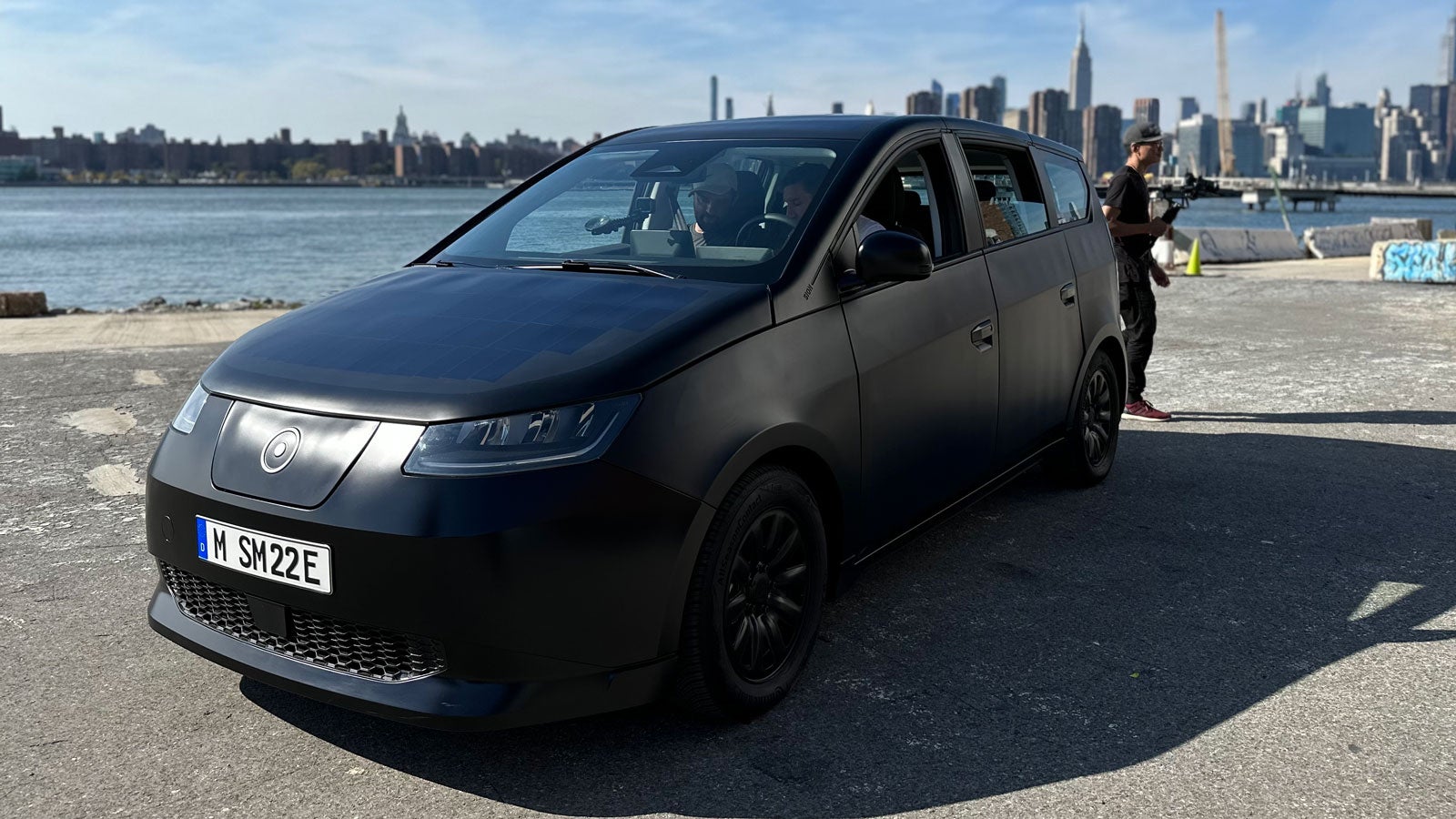 Sono Motors Kills Off Its Solar-Powered Car