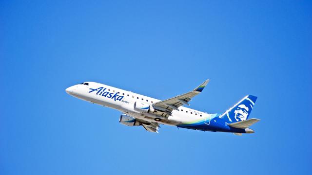 A Software Bug Caused Two Alaska Airlines Flights to Suffer Tailstrikes on the Same Morning