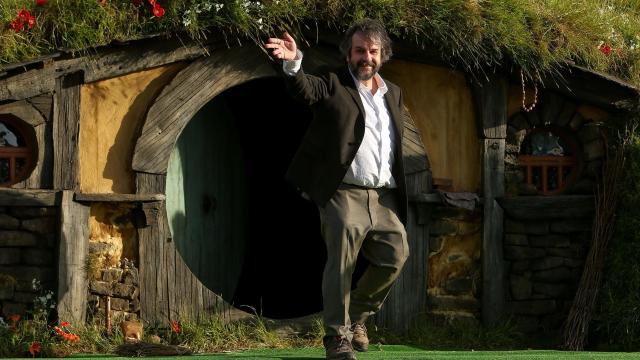 Peter Jackson Is ‘In the Loop’ On Those New Lord of the Rings Movie Plans