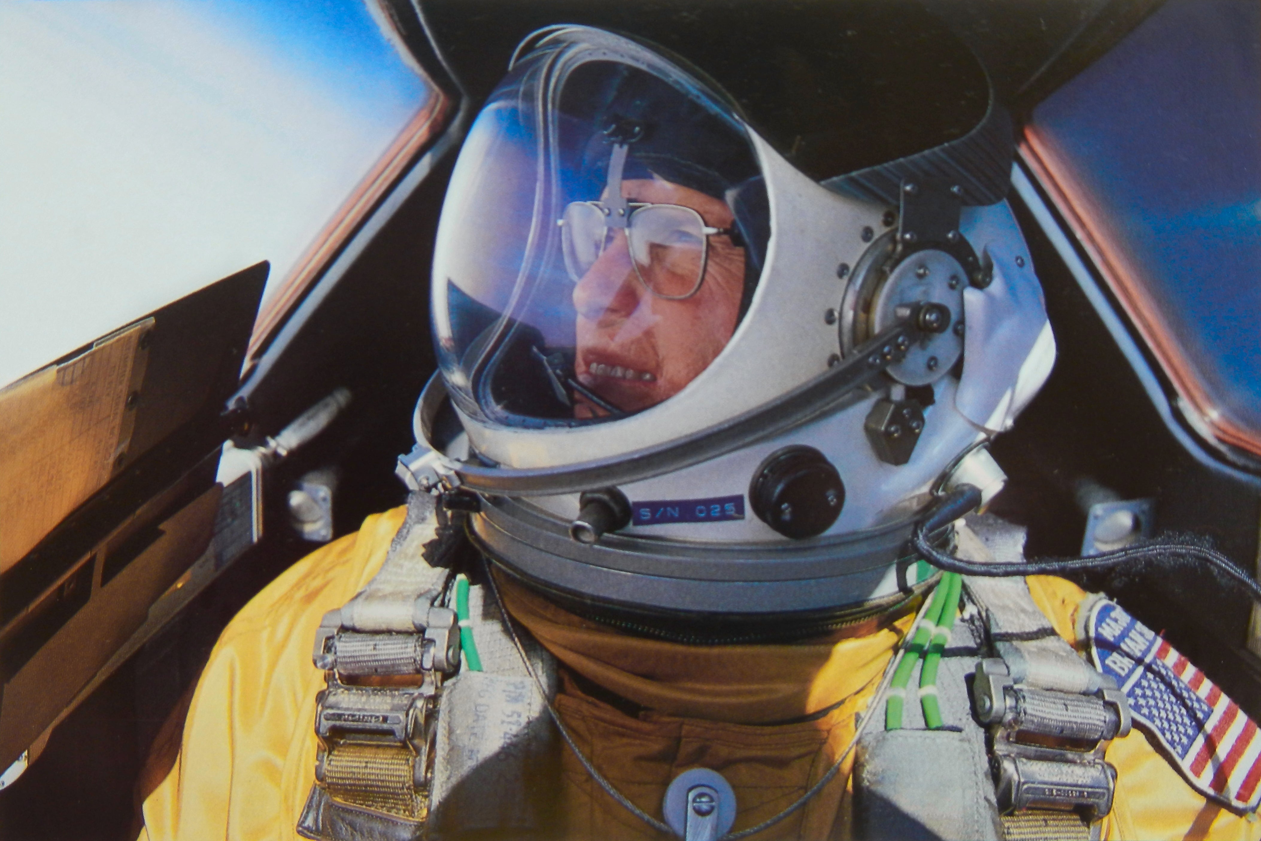The U-2 Spy Balloon Selfie and the Grand History of Pilot Self-Portraits