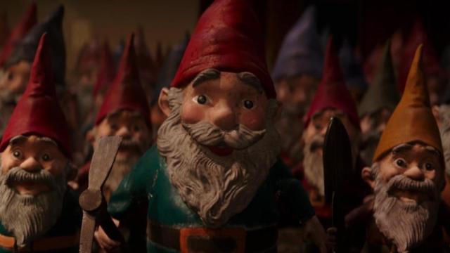 Sony Enlists Ant-Man & the Wasp Scribes to Adapt Gnomes Short Film