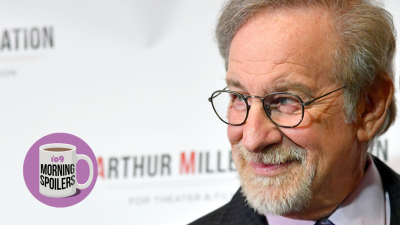 Stephen Spielberg Wants to Return to Horror