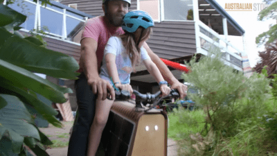 This Solar Scooter From Australian Story Is Every DIY Engineer’s Dream