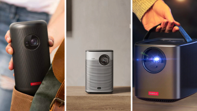 The 8 Best Portable Projectors for a Mini Movie Night