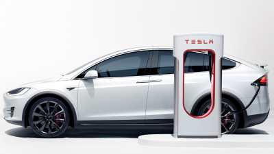Tesla Opens Half Its Superchargers to Other EVs, Which Is a Big Deal