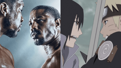 Michael B. Jordon on How Naruto Inspired Creed 3’s Fight Scenes