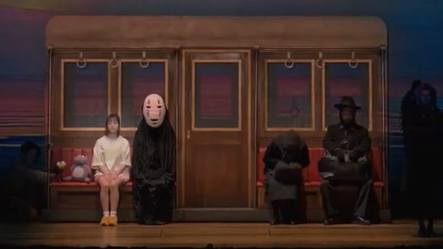 The Spirited Away Stage Play Headlines Ghibli Fest 2023