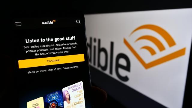 Ads in Audiobooks Is a Cursed Idea That Won’t Go Away