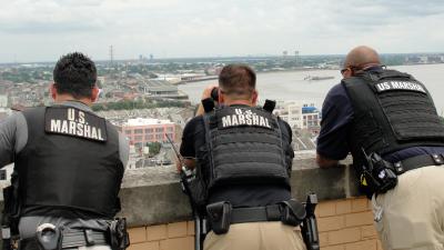 The U.S. Marshals Got Hacked in a Major Way