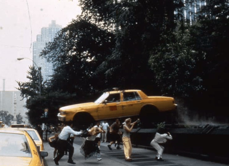 These 15 Movie Directors Have Destroyed the Most Cars On-Screen